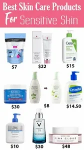 sensitive skin
