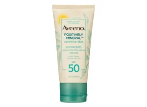 dry and sensitive