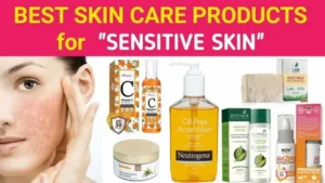 Dry and Sensitive Skin 