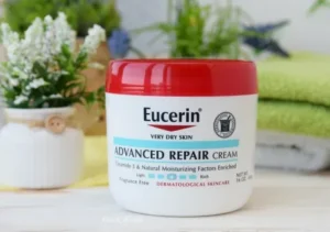 dry and sensitive skin
