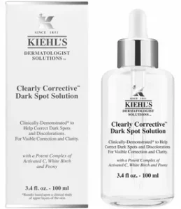 Kiehl’s Clearly Corrective Dark Spot Solution