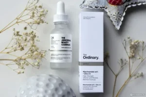 The Ordinary Niacinamide 10% + Zinc 1%
