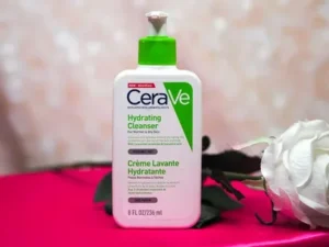 Dry and sensitive skin