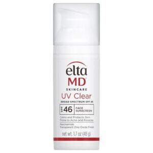 Clearer Skin with Dryness and Acne
