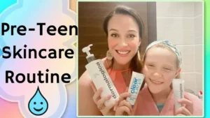 Skincare for 9 Years 